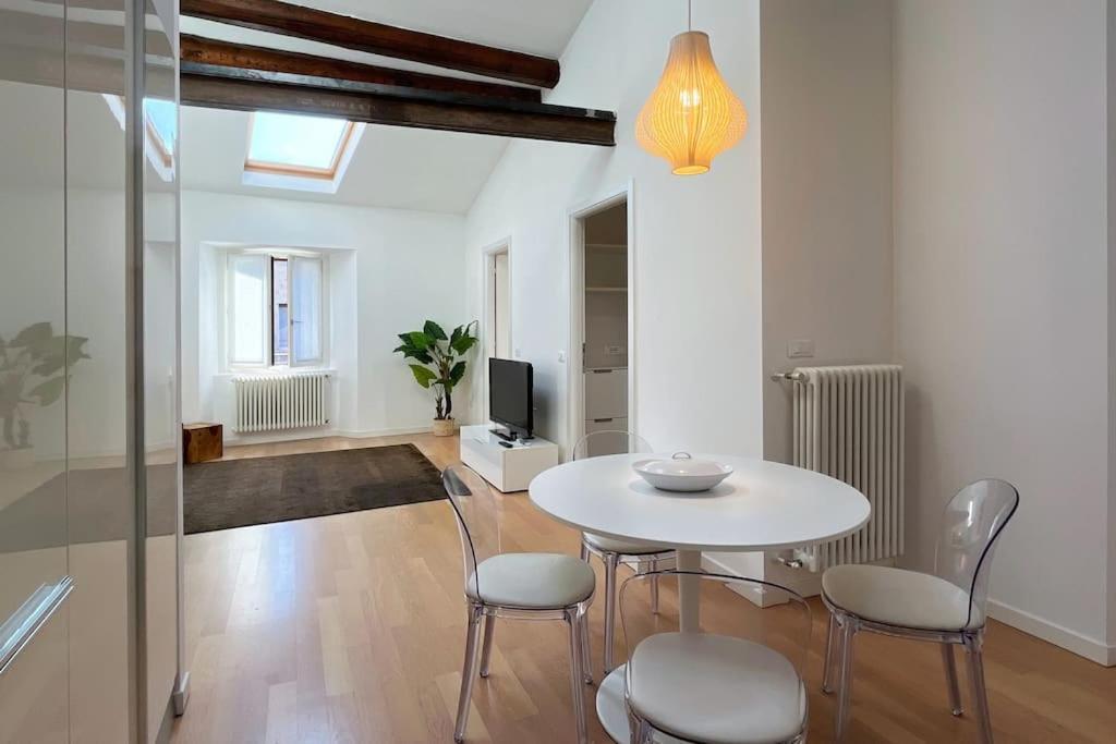 レッコCasa Moira - Affitti Brevi Italiaアパートメント エクステリア 写真
