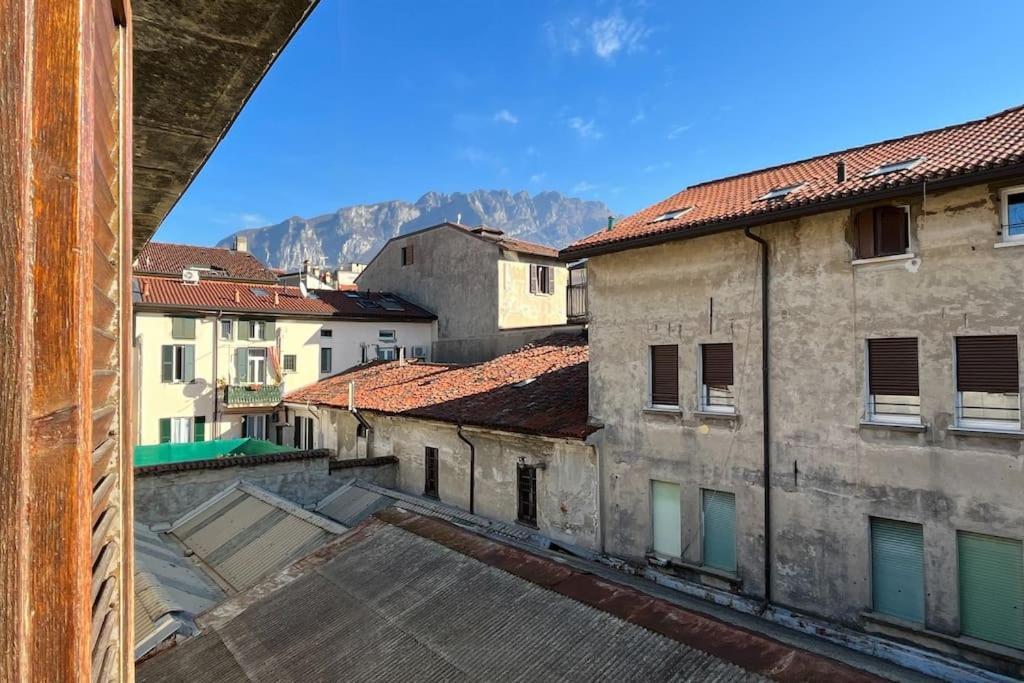 レッコCasa Moira - Affitti Brevi Italiaアパートメント エクステリア 写真